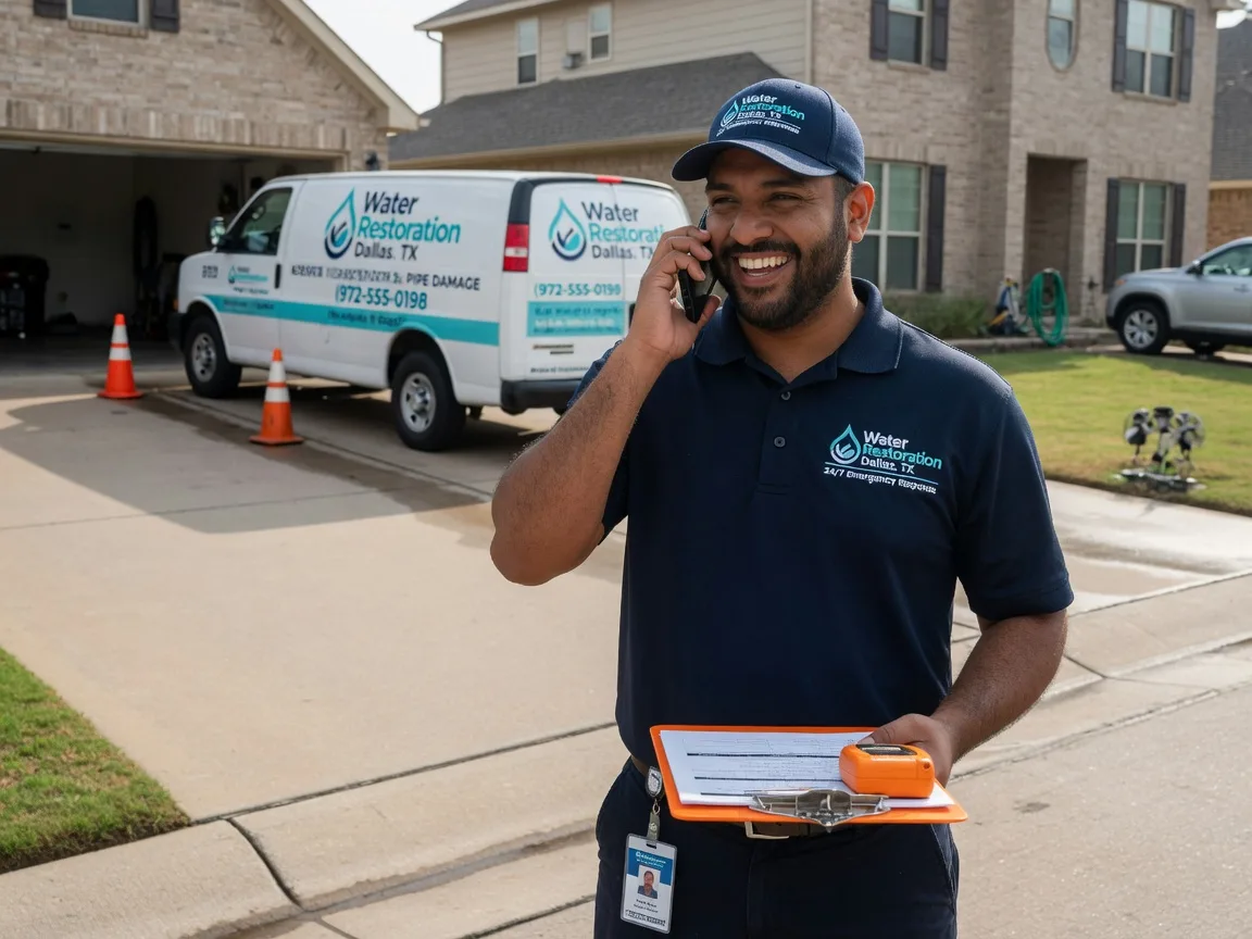 Emergency Water Damage Restoration Spring, TX FAQs